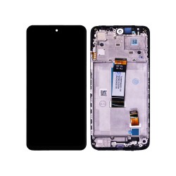 Touch+Display+Frame Xiaomi Redmi 12 Black